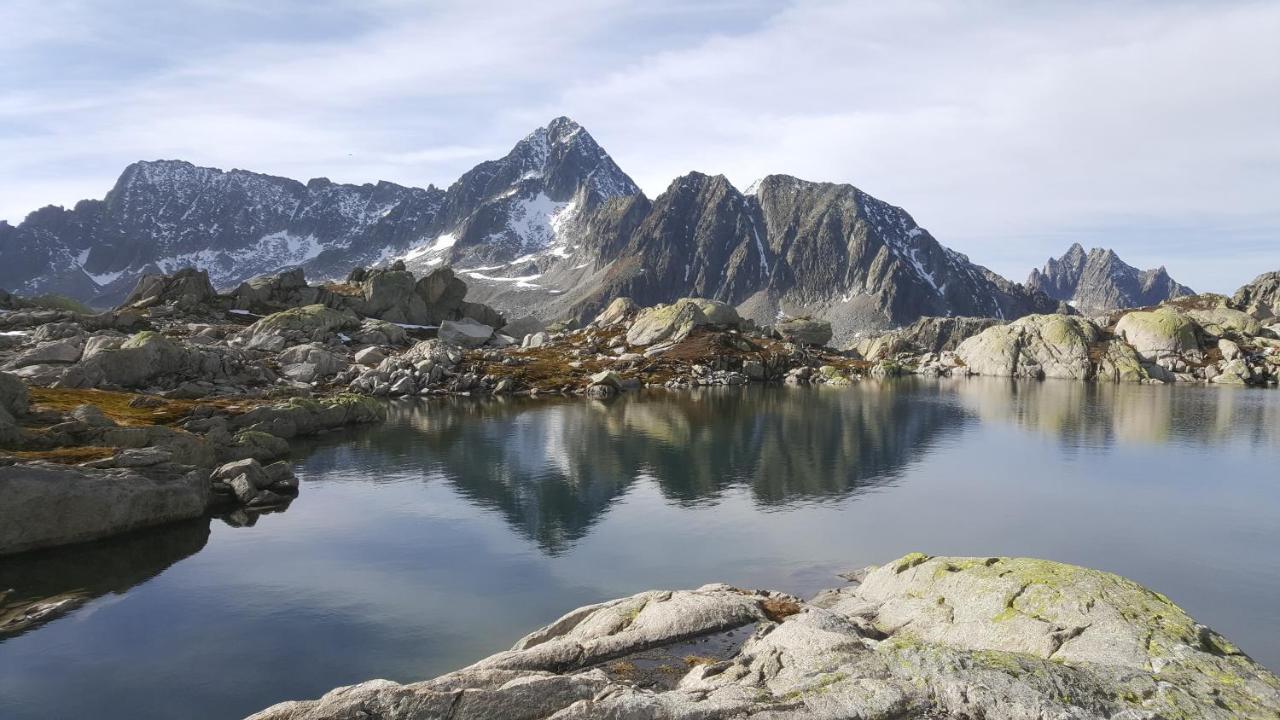 Tgesa Dutg Grond Leilighet Sedrun Eksteriør bilde